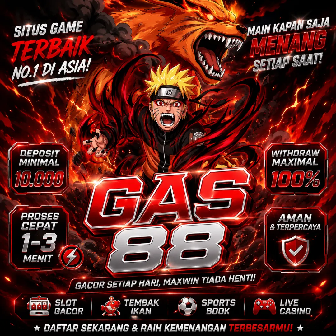 GAS88Banner